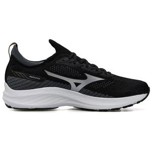 Tênis Esportivo Mizuno Bold Preto e Branco Masculino