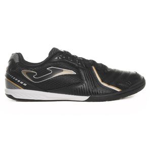 Chuteira de Futsal Joma Dribling Indoor Masculina Preta