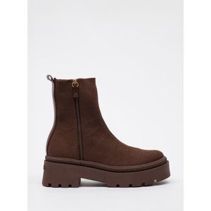 Bota Chelsea Petite Jolie Off Boot Feminina Marrom
