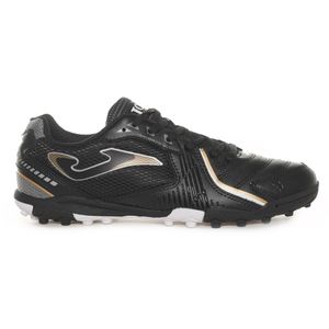 Chuteira de Campo Joma Dribling Indoor Masculina Preta