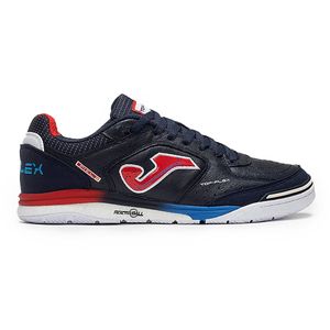 Chuteira de Futsal Joma Top Flex Rebound 2403 IN Masculina Marinho