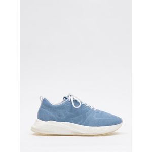 Tênis Casual Petite Jolie Puff Sneaker Feminino Azul