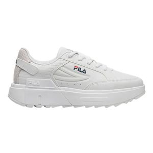 Tênis Casual Fila Tormo Classic Branco Feminino