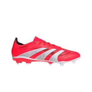 Chuteira Adidas Predator Club Firm Masculina Vermelha