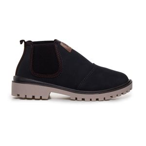Bota Molekinho Chelsea Infantil Café