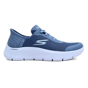 Tênis Skechers  Slip-ins GO WALK Flex Unissex Azul