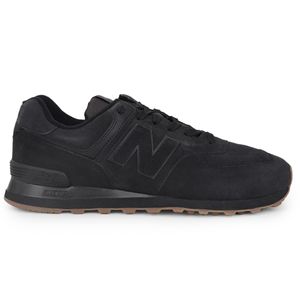 Tênis New Balance 574v2 Casual Preto Masculino