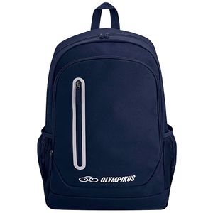 Mochila Olympikus Braze Unissex Marinho Prata