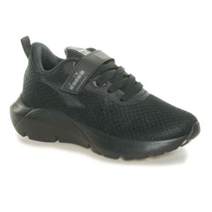 Tênis Corrida Infantil Diadora Colonna VLC Jr Preto