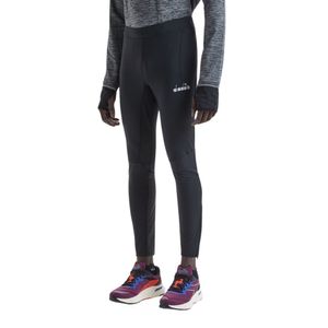 Calça Esportiva Masculina Diadora Winter Running Preto