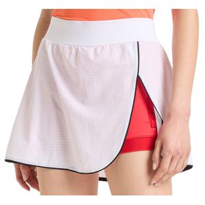 Shorts Esportiva Feminina Diadora L. Skirt Icon Branco