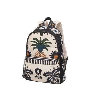Mochila Farm Xodó Jardim Tropical