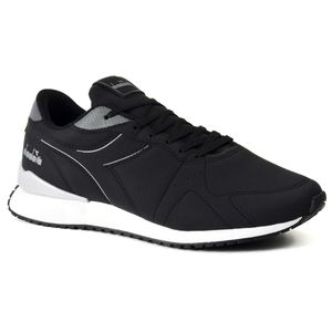Tênis Casual Unissex Diadora Nobile Preto