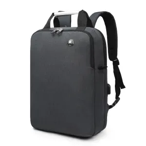 Mochila SGB Urban Unissex Cinza