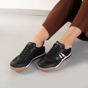 Tênis Ramarim Casual Coconut Feminino Preto