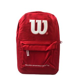 Mochila Wilson Sporting Goods Co Unissex Vermelha