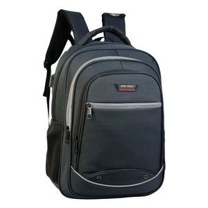 Mochila Mormaii P/Leptop 32 Litros Unissex Preta