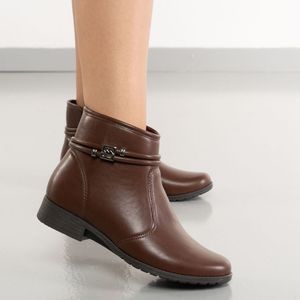 Bota Dakota Café Morino Salto Baixo