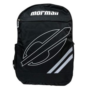 Mochila Mormaii Unissex Preta