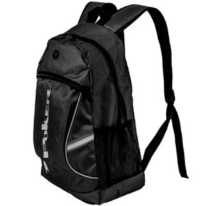 Mochila Poker Sport Dakar Unissex Preta