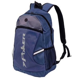 Mochila Poker Sport Dakar Unissex Marinho
