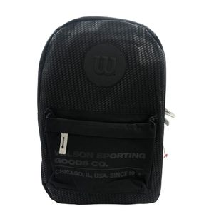 Mochila Wilson Sporting Goods Co Unissex Preta