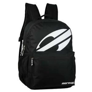 Mochila Mormaii  Unissex Preta