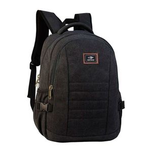 Mochila Mormaii Canvas 25 Litros Unissex Preta