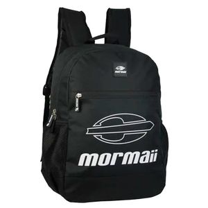 Mochila Mormaii Unissex Preta
