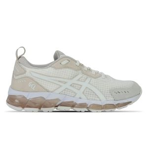 Tênis Esportivo Asics Gel Quantum Cream e Bege Feminino