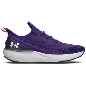 Tênis Under Armour Charged Quicker Roxo Masculino