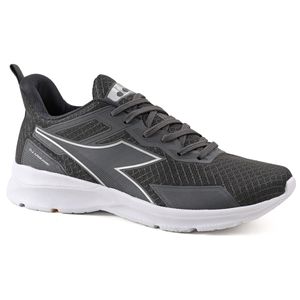 Tênis Corrida Unissex Diadora Illusione Chumbo