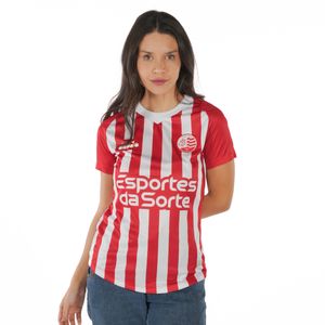Camisa Náutico Oficial Jogo 1 Feminino