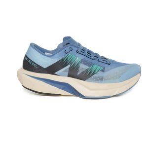 Tênis New Balance FuelCell Rebel v4 Masculino Azul