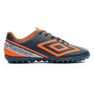 Chuteira Society Umbro Force Masculino Marinho