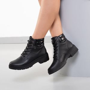 Bota Dakota Coturno Valais Namaste Preta