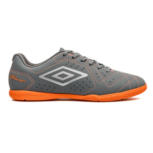 Chuteira Futsal Umbro Neo Striker Masculino Cinza