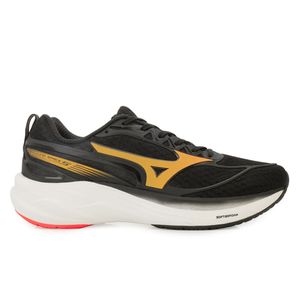 Tênis Esportivo Mizuno Space 5 MZ25 Masculino Preto