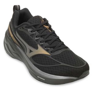 Tênis Esportivo Mizuno Space 5 MZ25 Masculino Preto