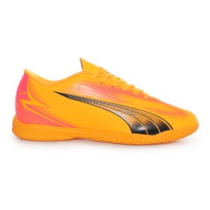Chuteira Futsal Puma Ultra Play Masculino Amarelo