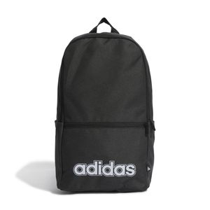 Mochila Adidas Preta Classic Foundation Unissex