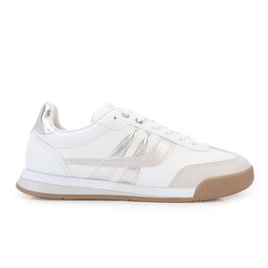 Tênis Casual Ramarim Feminino Branco e Meia