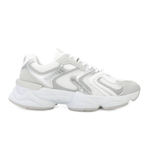 Tênis Casual Ramarim Feminino Branco e Meia