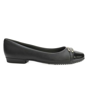 Sapato Piccadilly Feminino Preto