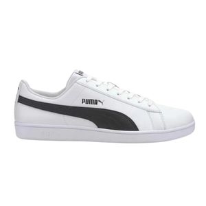 Tênis Puma Up Casual Branco e Preto Masculino