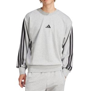Casaco Adidas M 3 Stripes Masculino Preto