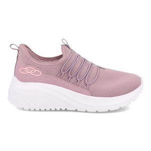Tênis Olympikus Teaz Feminino Rosa