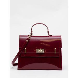 Bolsa Petite Jolie Paris II Vermelho Merlot Feminina