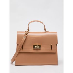 Bolsa Petite Jolie Paris II Feminina Bege