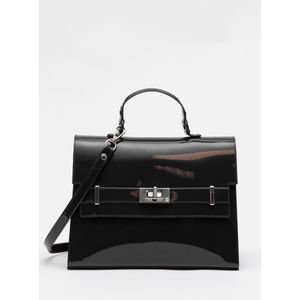 Bolsa Petite Jolie Paris II Feminina Preta